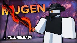 MUGEN has FINALLY Released... (NEW GAME)