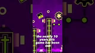 What is Geometry Dash’s easiest demon? #gaming #gd #geometrydash