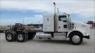 2009 KENWORTH T800 For Sale