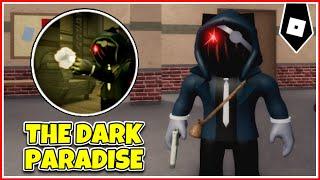 How to get "THE DARK PARADISE" BADGE + UNKNOWN TRAITOR in ACCURATE PIGGY RP: THE RETURN! - ROBLOX