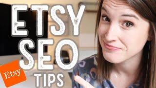 ETSY SEO 2023 | Etsy SEO tips and strategy to get SALES