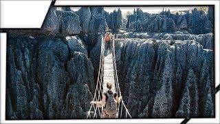 Tsingy de Bemaraha - Stone forest in Madagascar