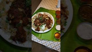 Costliest Chicken Biryani Eating Challenge in Tirupati | Lanco Biryani | My Diet Canceled #shorts