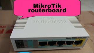 MikroTik routerboard. bd price