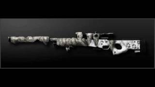 Combat Arms L96A1 Arctic Wolf Weapon Sound