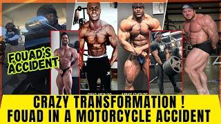 Fouad's terrible Bike accident +Ali's insane transformation + Logan vs Ramon +Brett's debut + Andrew