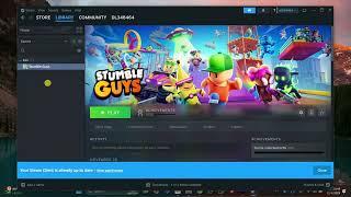 How To Fix FATAL ERROR Failed to Connect with Local Steam Client - Quick Fix