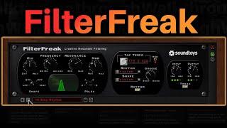 Soundtoys FilterFreak I and II: Essential Basics and Quick Tutorial Walkthrough