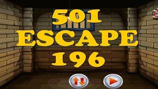 501 room escape game - mystery level 196