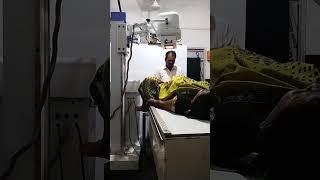 hospital me xray Karate hue Vikash bhaiya