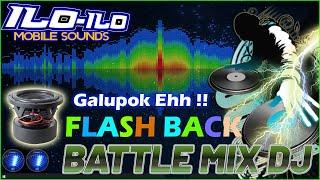 NONSTOP DISCO FLASH BACK BATTLE MIX 2023 || RAGATAK SOUND TEST CLARITY  ILOILO MIX CLUB . DJ ELMIR