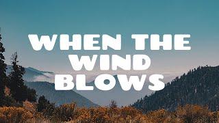 Inspirational Video About Future||When the Wind Blows||Simply JanVee