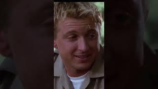 Billy Zabka as Dreamy Deputy Larson in Python