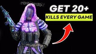 How Any Player Can Get 20+ KILLS EVERY GAME IN Warzone 