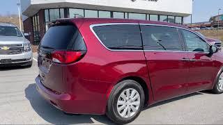 2020 Chrysler Voyager L Passenger Van Canonsburg  Washington  Bridgeville  McMurray  Upper St Clair