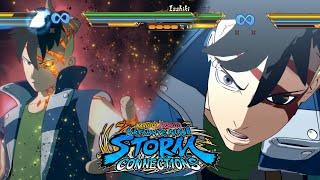 Kawaki Karma Progression Complete Moveset-Naruto x Boruto Ultimate Ninja Storm Connections (JPN DUB)