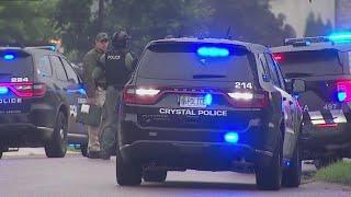 Brooklyn Park and Champlin shootings: Shelter in place