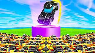 Inside Rocket League’s Most Notorious Freestyle Cult