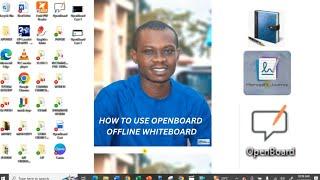 BEST FREE WHITEBOARD | ONLINE TEACHING TOOL | OPENBOARD | WITH FREE SCREEN RECORDER.