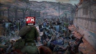 World War Z   vs FX 8300, 6350, 4350 + 1060 3gb