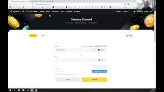 Stop using Binance convert and start using spot trading - get more crypto