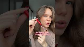 Так ли хорош brow laminator от luxvisage? Сравниваем гели для бровей от luxvisage и pusy #макияж