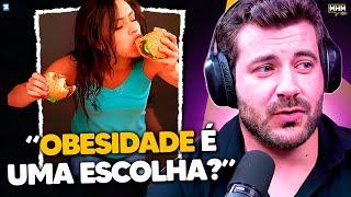 Como TRANSTORNO ALIMENTAR leva à OBESIDADE? (com Lincoln Almeida) | PODCAST do MHM