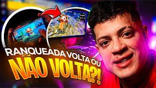 A VOLTA DOS EMULADORES NA RANQUEADA!! CEROL AFIRMA SOBRE!! ASSISTA AGORA! FREE FIRE