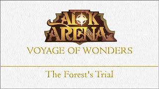 [=AFK ARENA=] Лесные испытания | The Forest's Trial | Чудесное путешествие | Voyage of Wonders