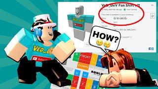 HOW TO MAKE YOUR OWN SHIRT on Roblox! (2019)