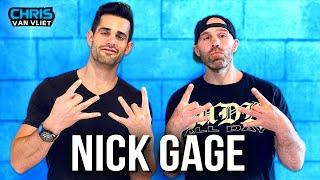 Nick Gage on death matches, AEW, Dark Side of the Ring and almost killing David Arquette