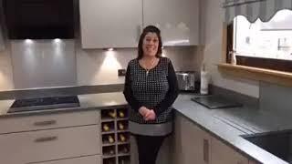 My Beautiful Kitchen | Mrs Wardnec | Dunnipace