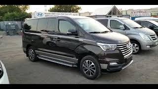 Hyundai Grand Starex Urban Exclusive 4wd Хундай Гранд Старекс Урбан 4вд