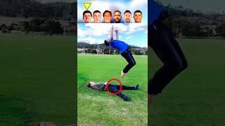 Maguire VS Palmer VS Yildiz VS Neymar VS Messi VS Ronaldo  #football #footballhighlights #ronaldo