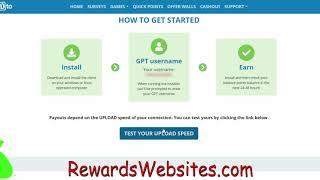 GetPaidTo Review - Is This GPT Site Legit In 2021?