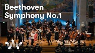 Beethoven: Symphony No. 1 in C major | Pekka Kuusisto & NCO