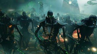 Exploring Warhammer 40k: Armaments of the Necron