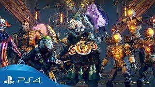 Killing Floor 2 | Summer Sideshow: Treacherous Skies | PS4