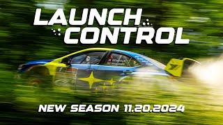 Subaru Launch Control: New season starts November 20, 2024