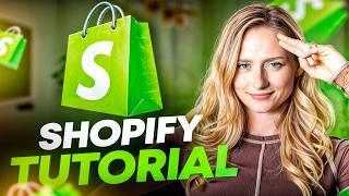 How To Build A Shopify Store (+ Shopify Magic Tutorial)