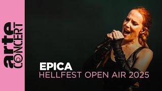 Epica - live at Hellfest 2025 – ARTE Concert