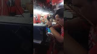 TEKNISI  HP TERKENAL DI KOTA MEDAN,  BERADA DI MILLINIUM LANTAI  2,  TANYAK MELWIN SIHOMBING