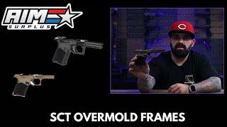 AimSurplus Product Spotlight: SCT Overmold Frames