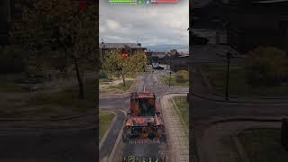 FV4005 vs 113 ТАНК — ваншот по красоті! 