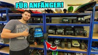 Die 3 BESTEN RC AUTOS für ANFÄNGER und was man als EINSTEIGER BEACHTEN SOLLTE!