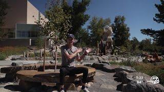 Denver Museum of Nature and Science opens new outdoor, immersive experience