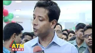 ATN News- Sajeeb Wazed Joy Interview