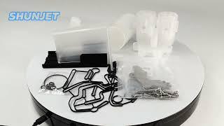 Alternative filter kit use for videojet 1210 1220 1510 1520 inkjet printer