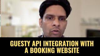 Guesty API Integration Services: Build Secure and Custom Booking Rental Websites