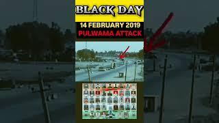 Black day  pulwama attack    #mgplay #shorts